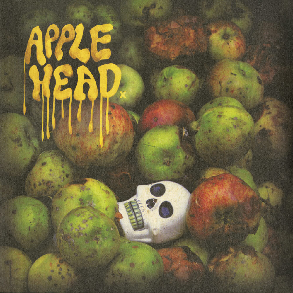 Applehead (Andy Votel) – Applehead's Rache