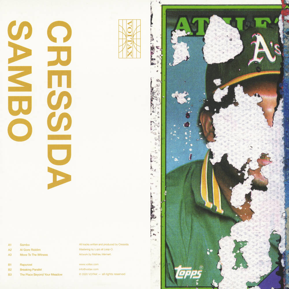 Cressida – Sambo