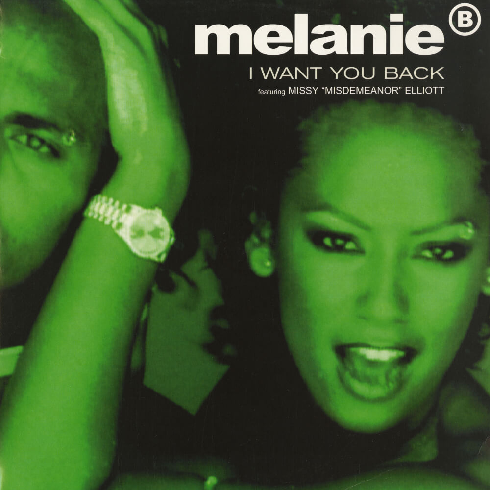 Melanie B Featuring Missy "Misdermeanor" Elliott – I Want You Back