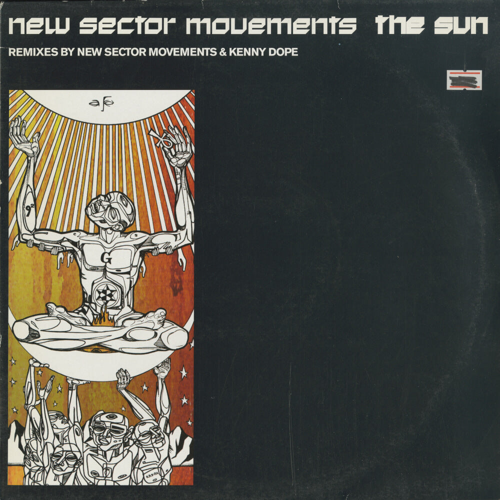 New Sector Movements – The Sun