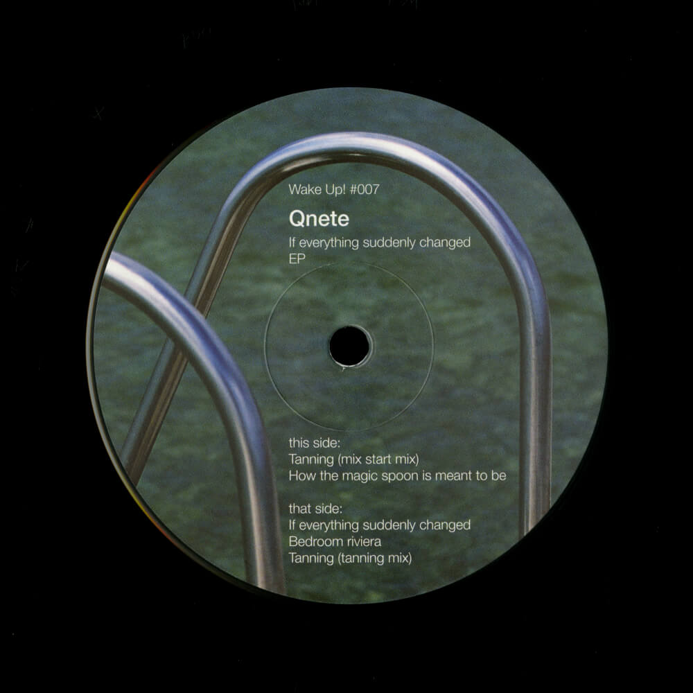Qnete – If Everything Suddenly Changed EP