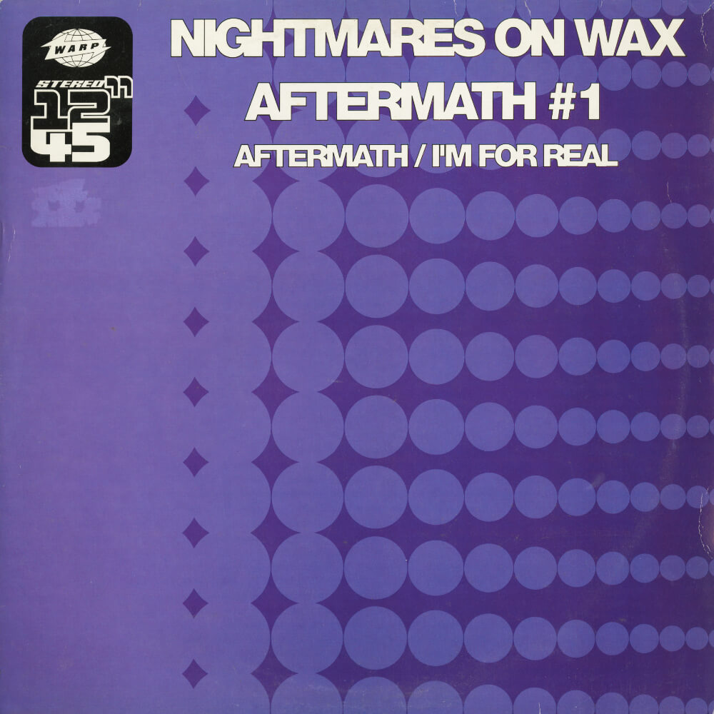Nightmares On Wax – Aftermath #1