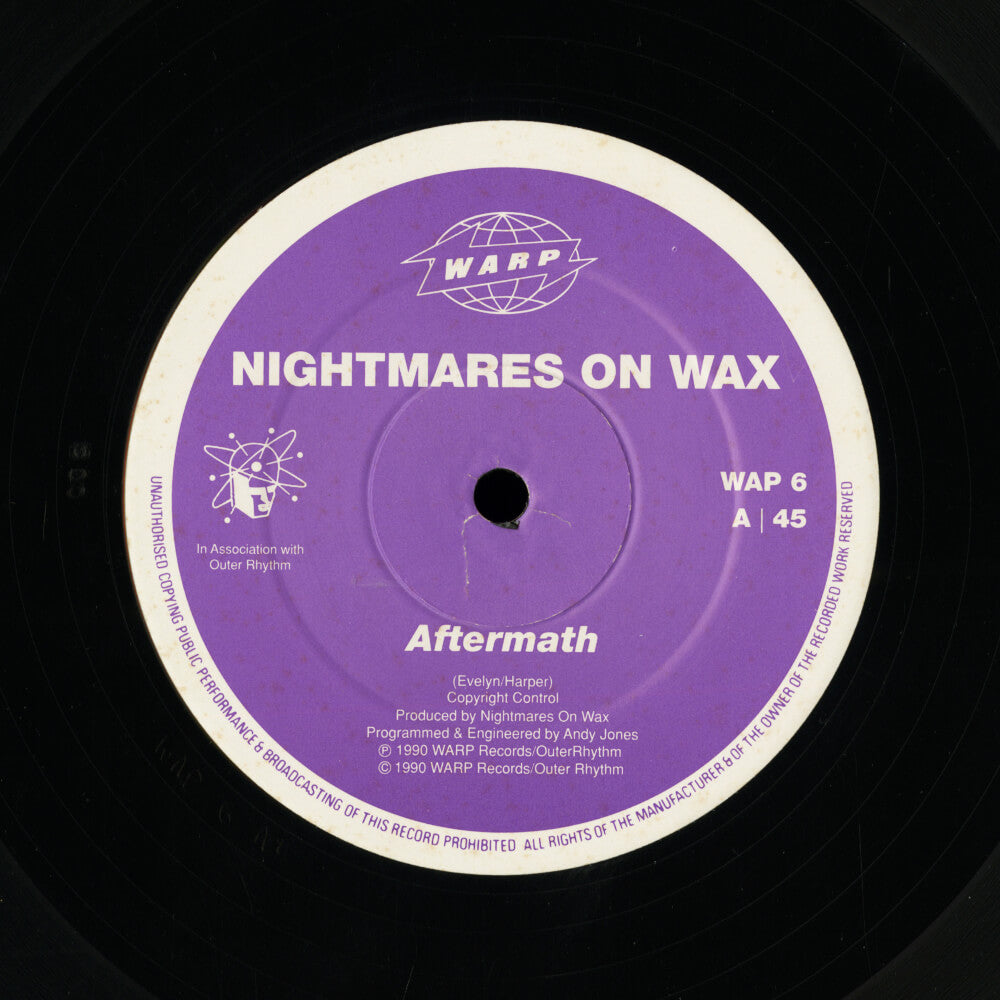 Nightmares On Wax – Aftermath #1
