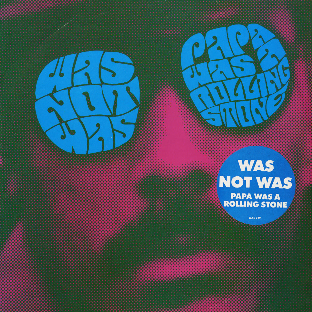 Was Not Was – Papa Was A Rolling Stone
