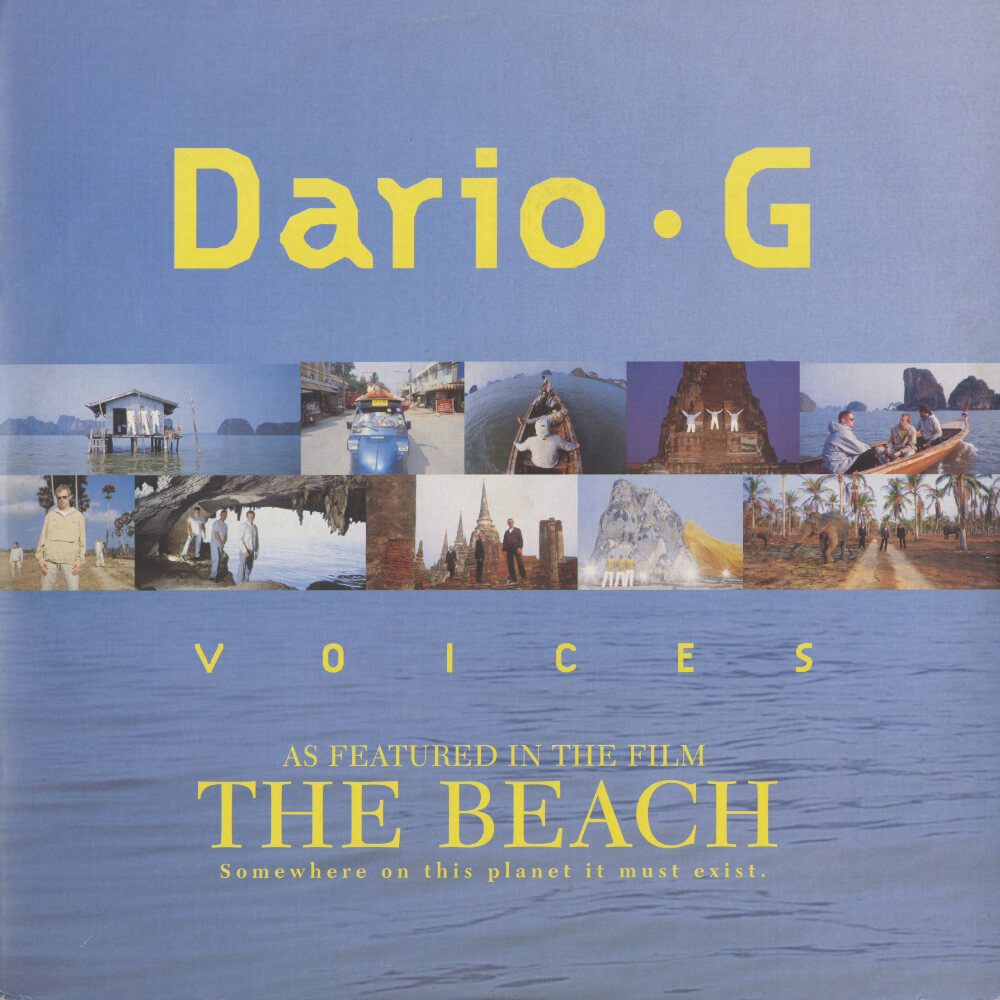 Dario G – Voices