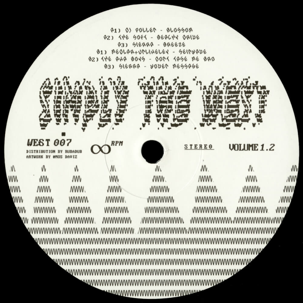 Various – Simply The West Vo. 1.2