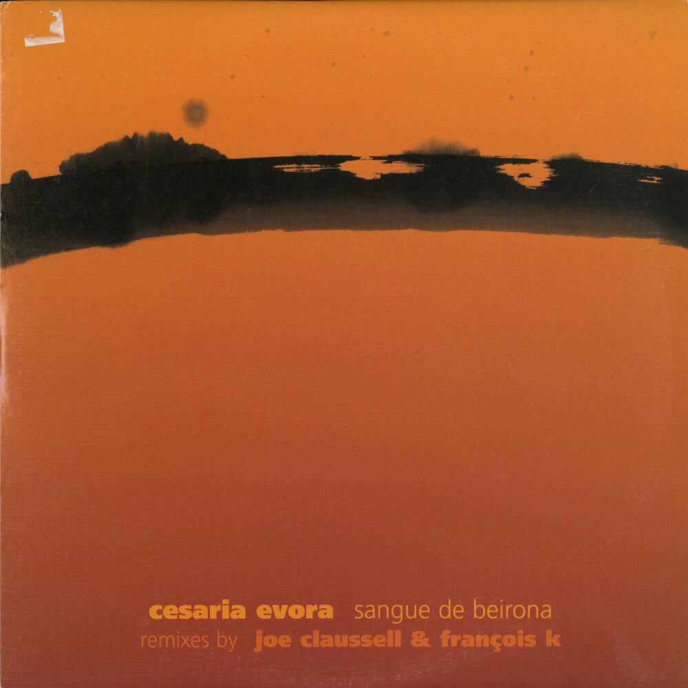 Cesaria Evora – Sangue De Beirona