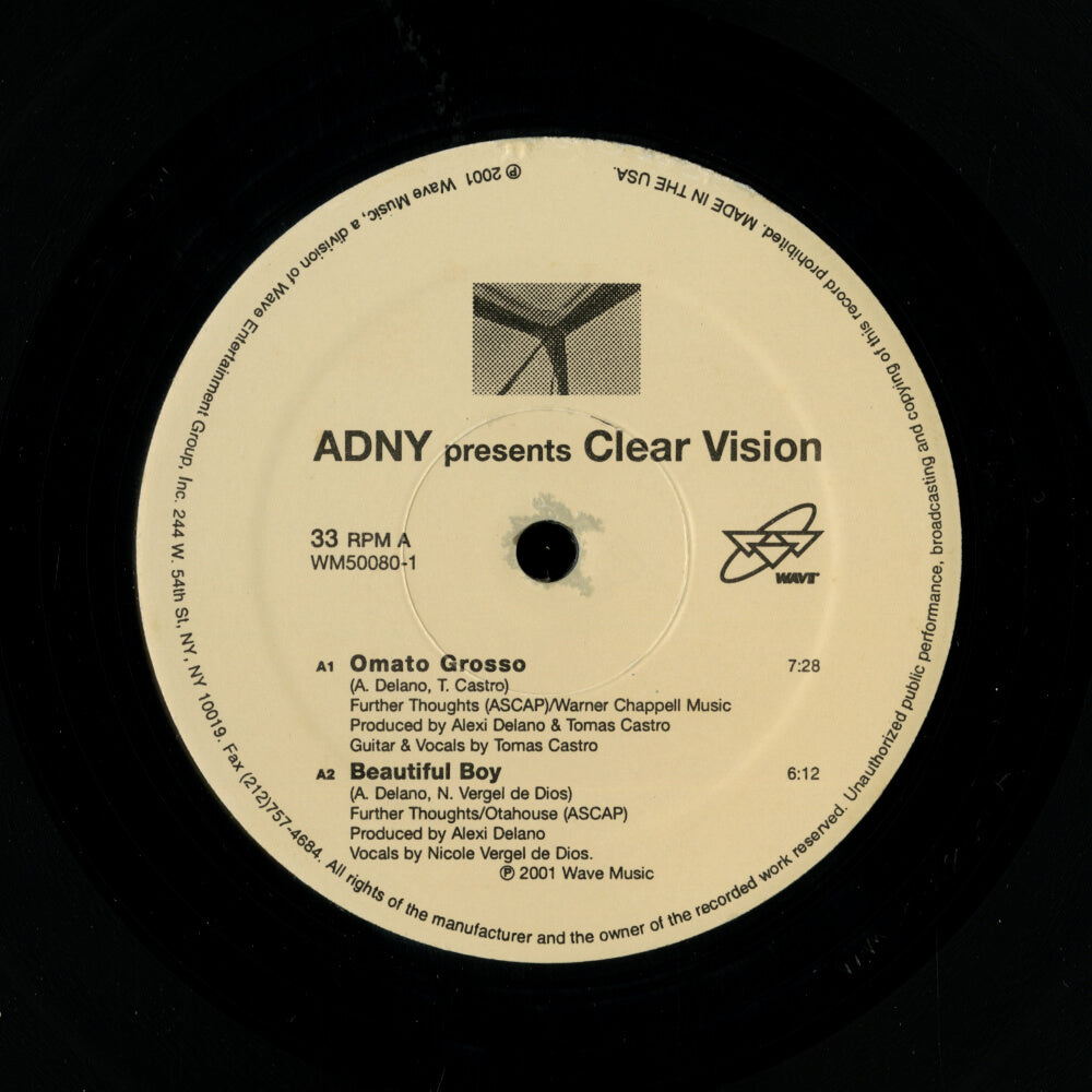 ADNY – Clear Vision