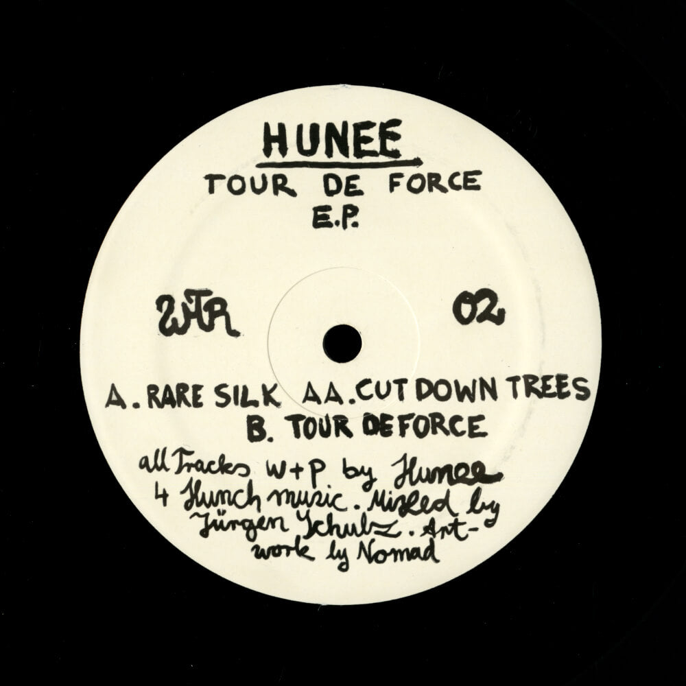 Hunee – Tour De Force E.P.
