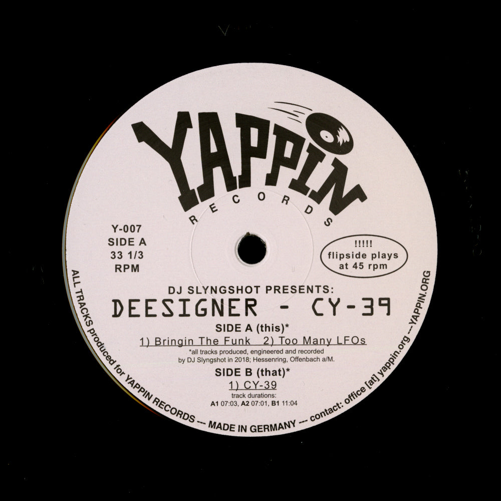 Deesigner – CY-39