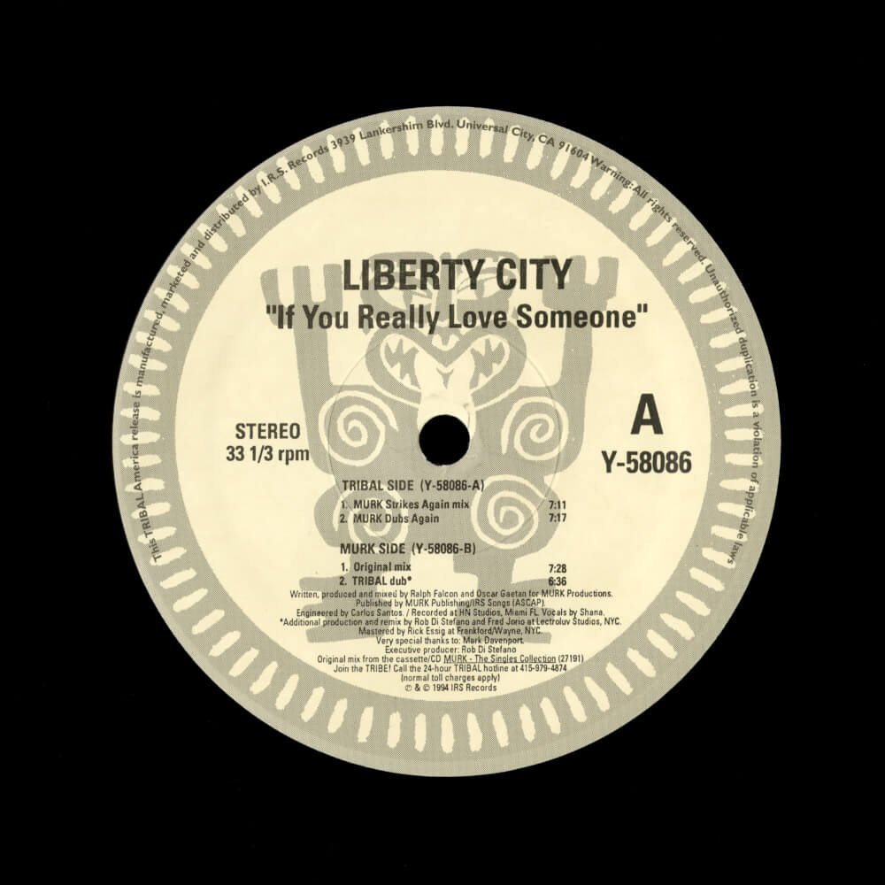 Liberty City – If You Really Love Someone