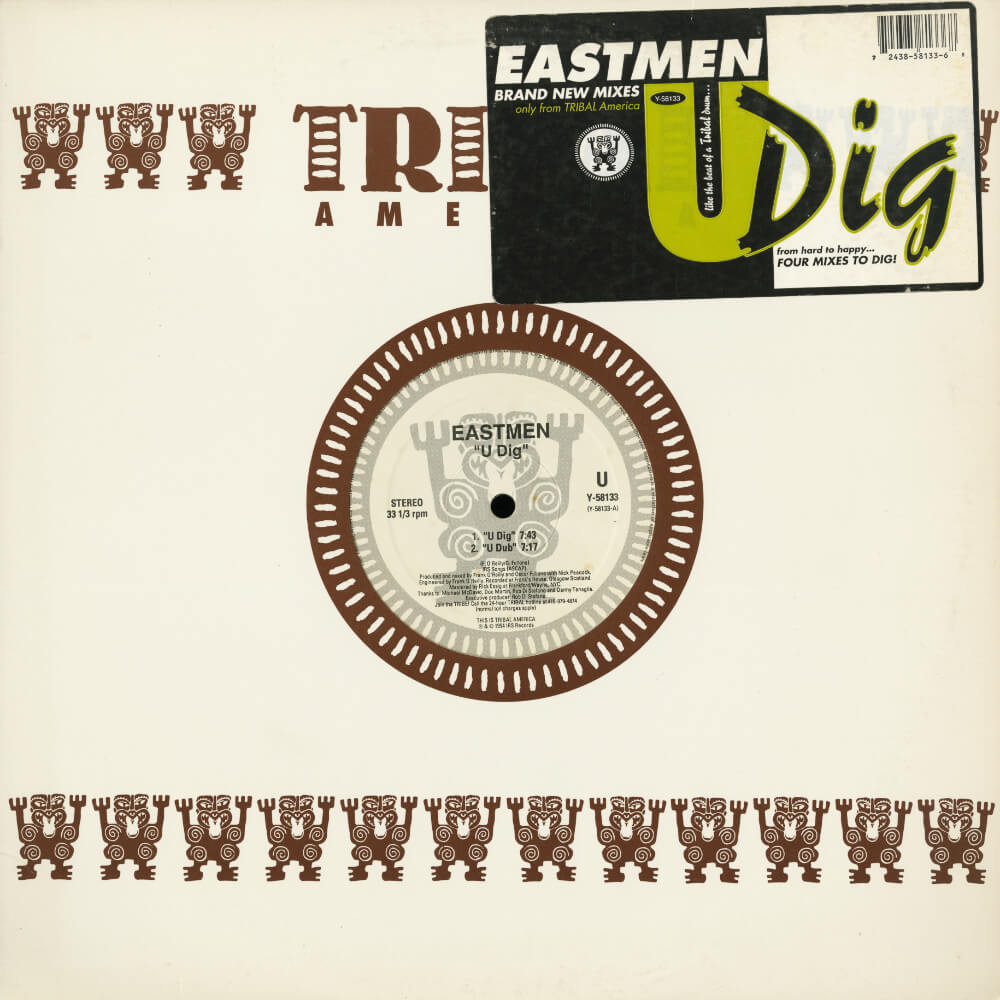 East Men – U Dig