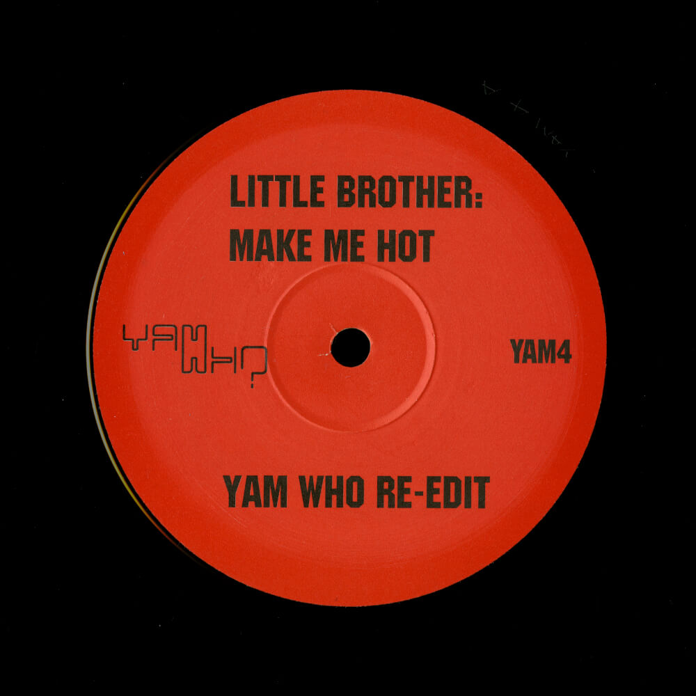 Little Brother – Make Me Hot (Yam Who Re-Edit)