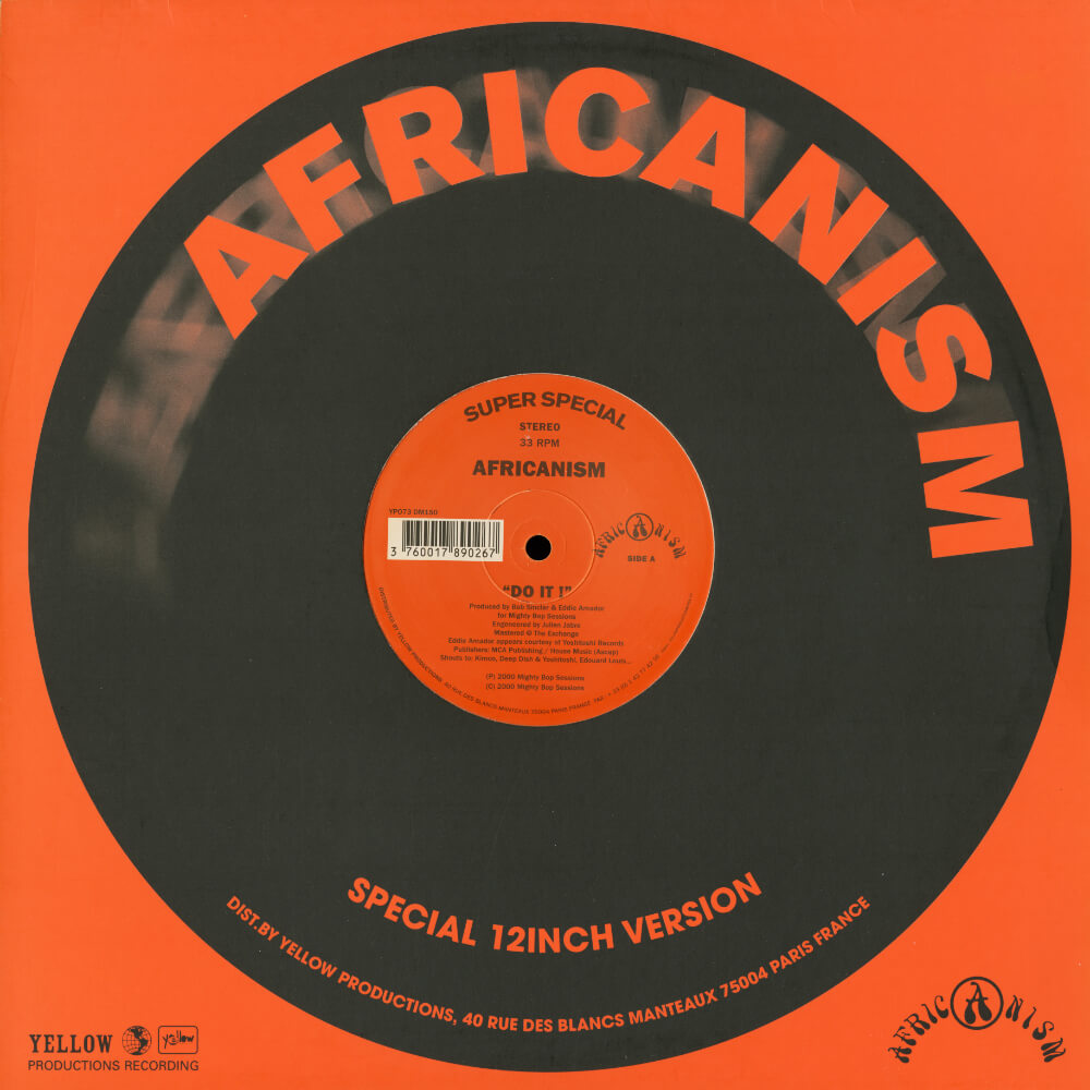 Africanism – Do It!