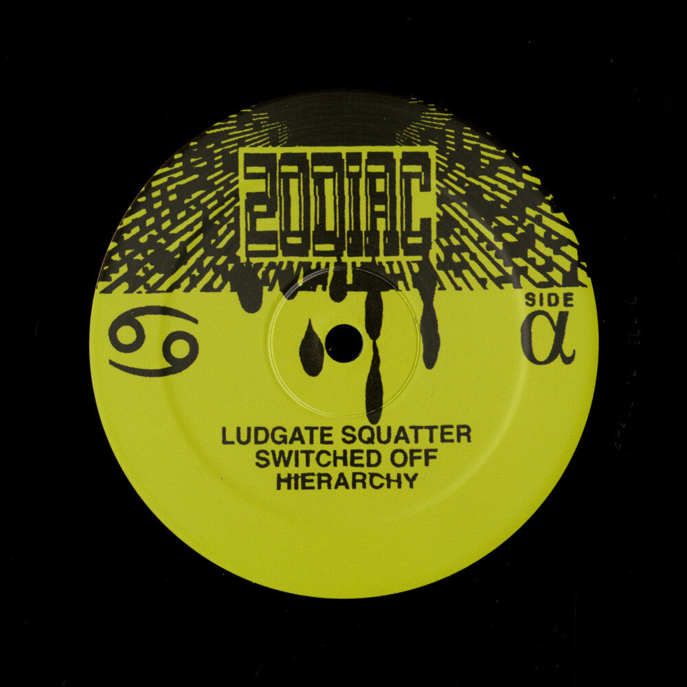 Ludgate Squatter – Zcanc