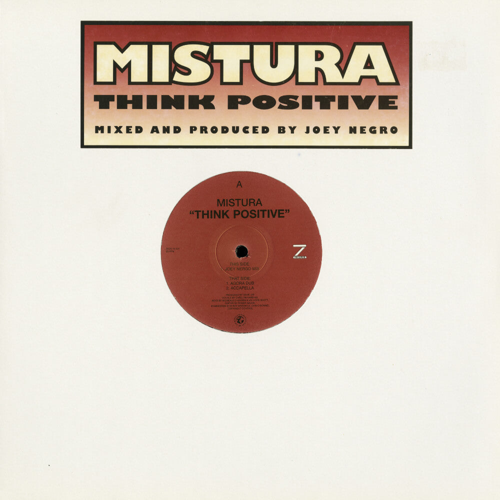 Mistura – Think Positive