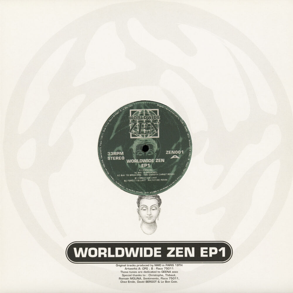 Worldwide Zen – EP1