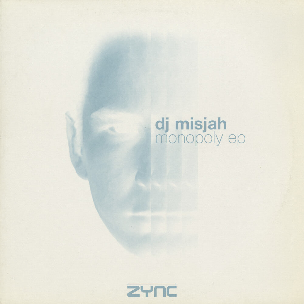 DJ Misjah – Monopoly EP