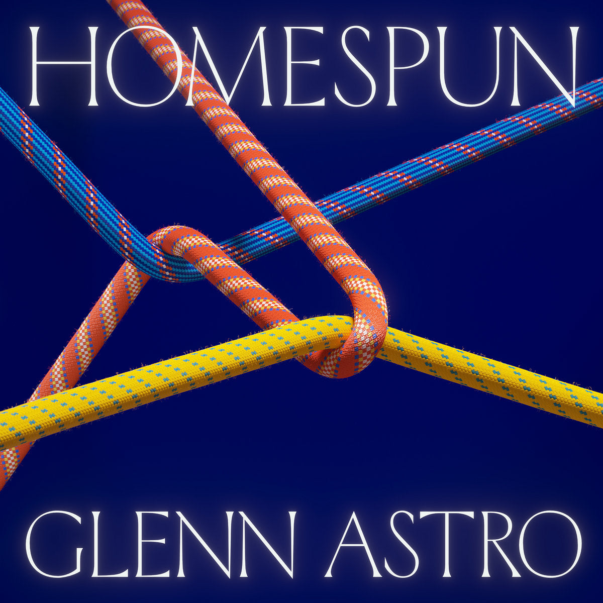 Glenn Astro – Homespun